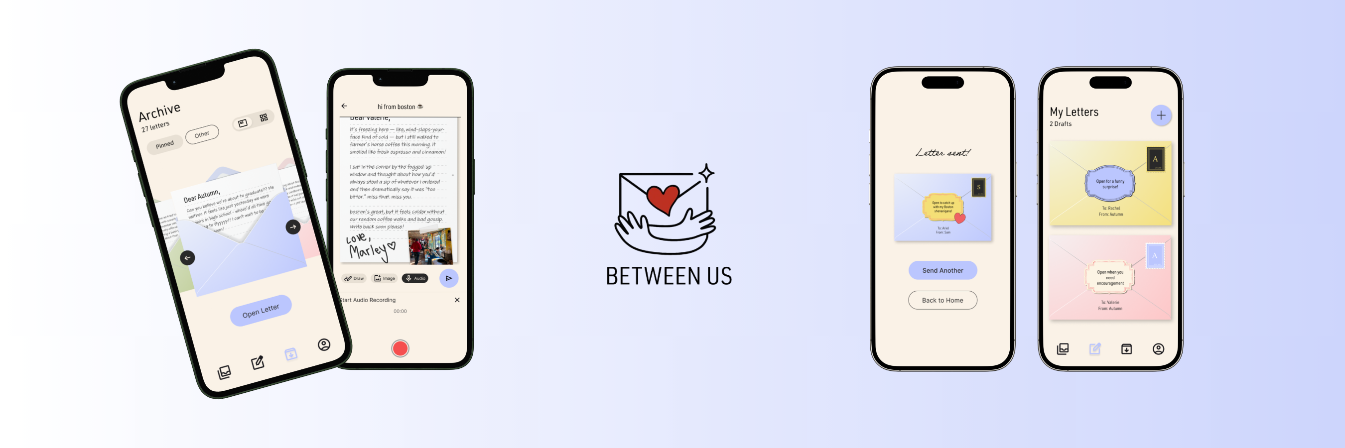 Between Us App